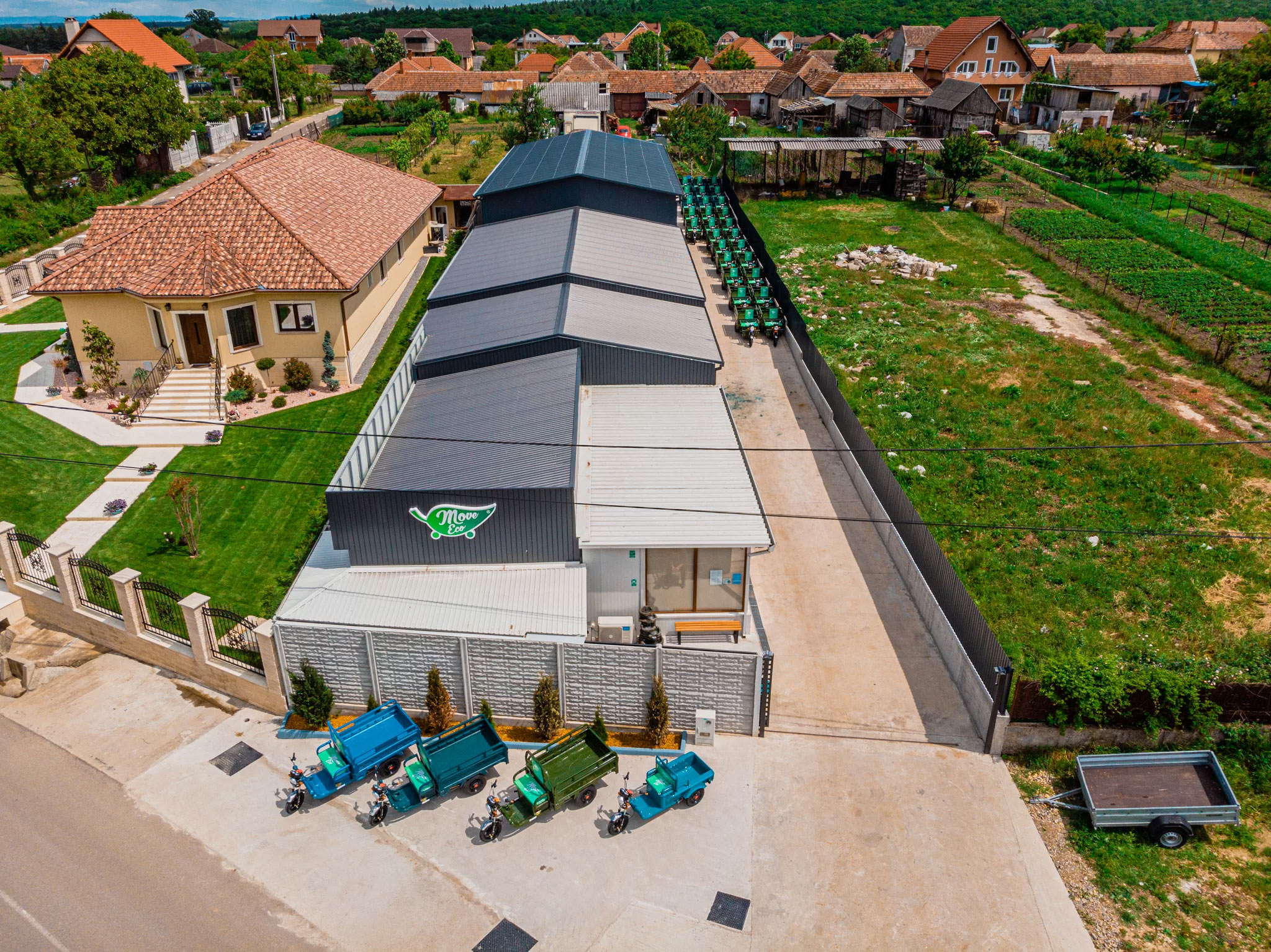 fabrica tricicluri move eco
