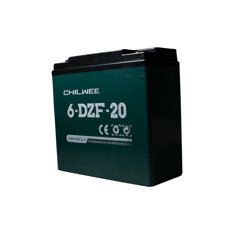 ACUMULATOR PB 12V/20AH (Cargo 250