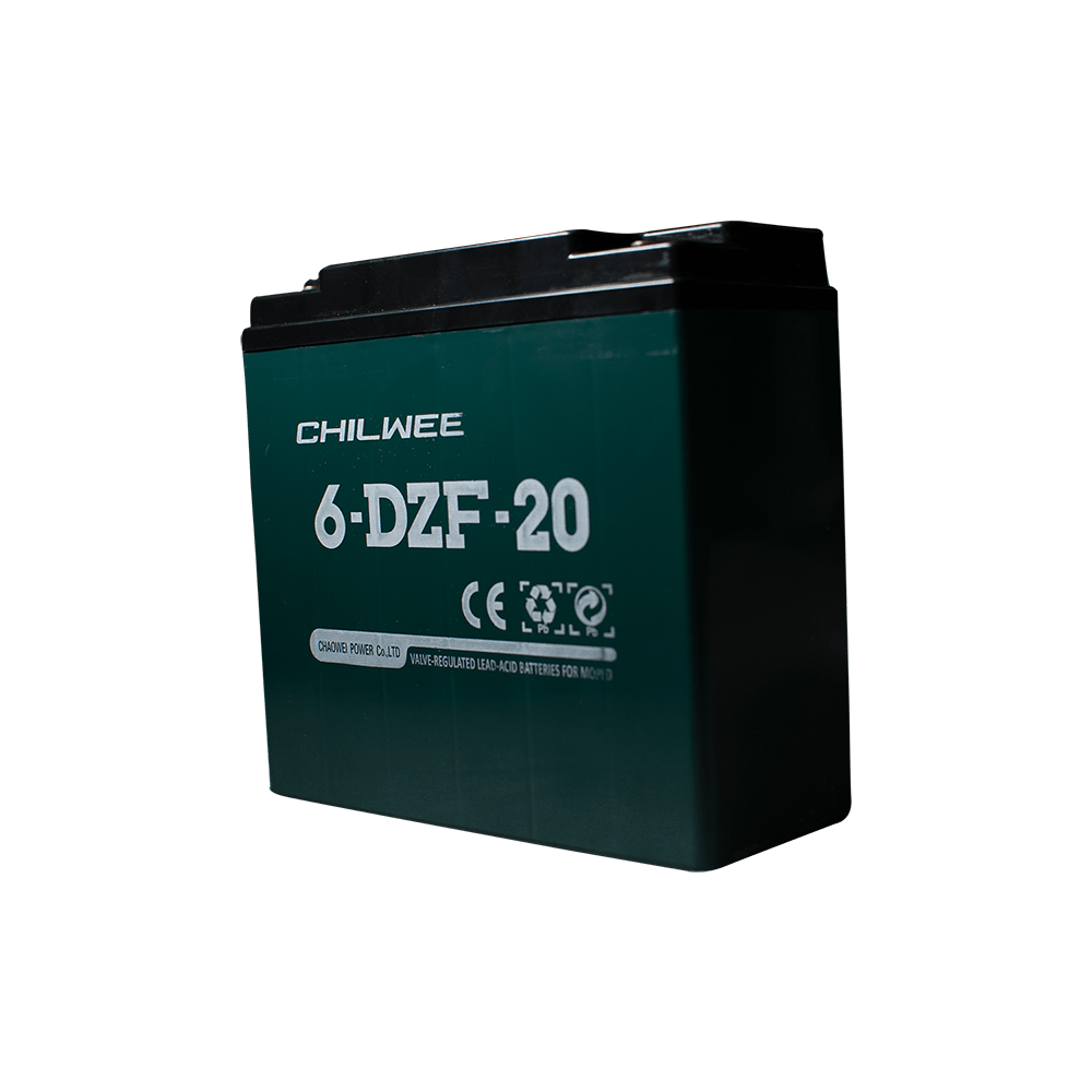 ACUMULATOR PB 12V/20AH (Cargo 250