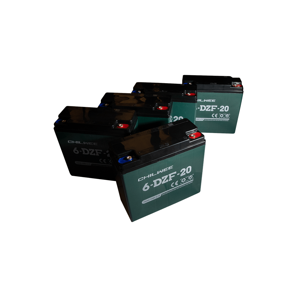ACUMULATOR PB 60V/20AH (Cargo 500)