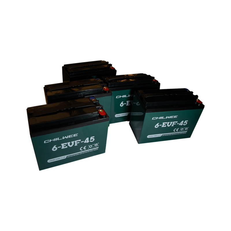 ACUMULATOR PB 60V/45AH (Cargo 500