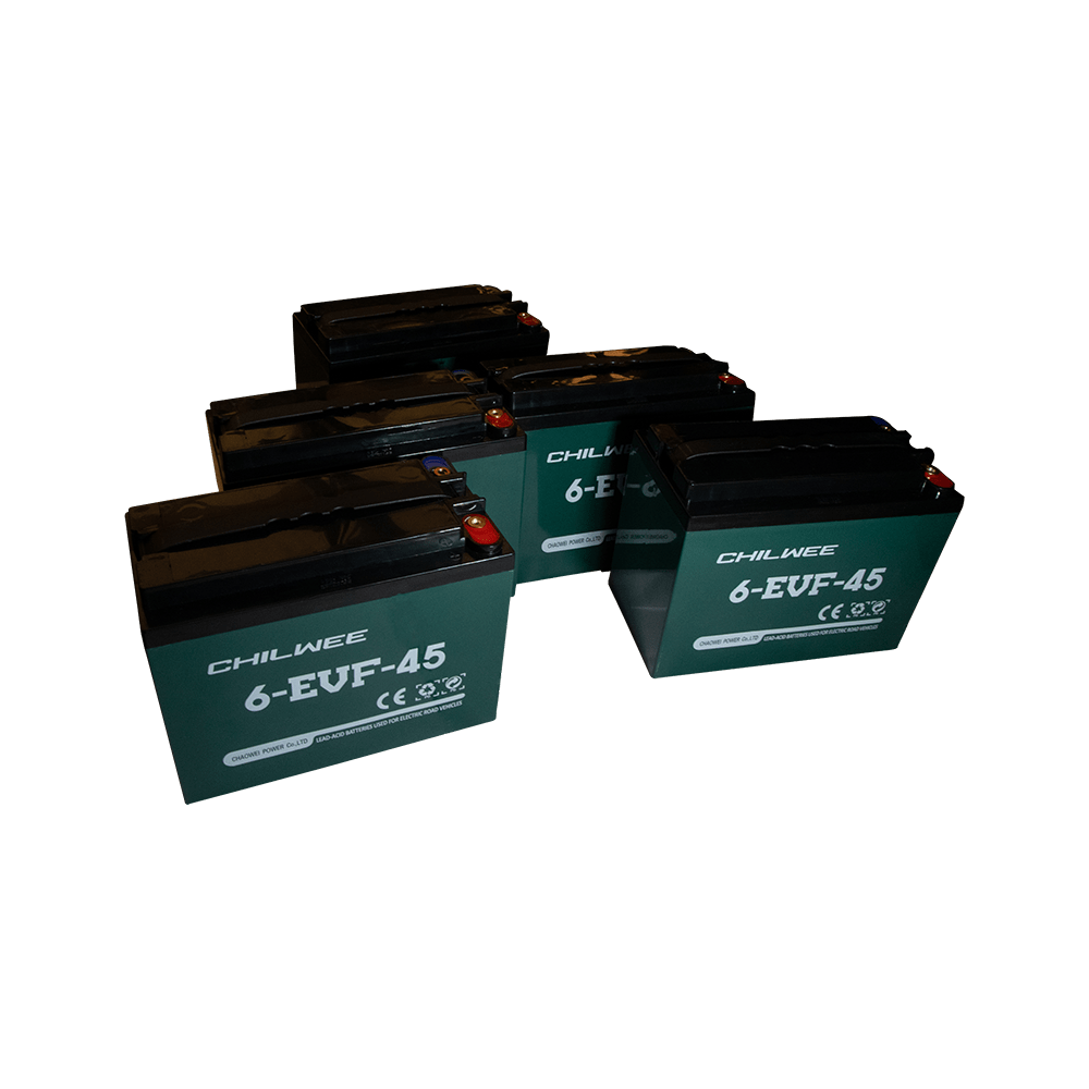 ACUMULATOR PB 60V/45AH (Cargo 500