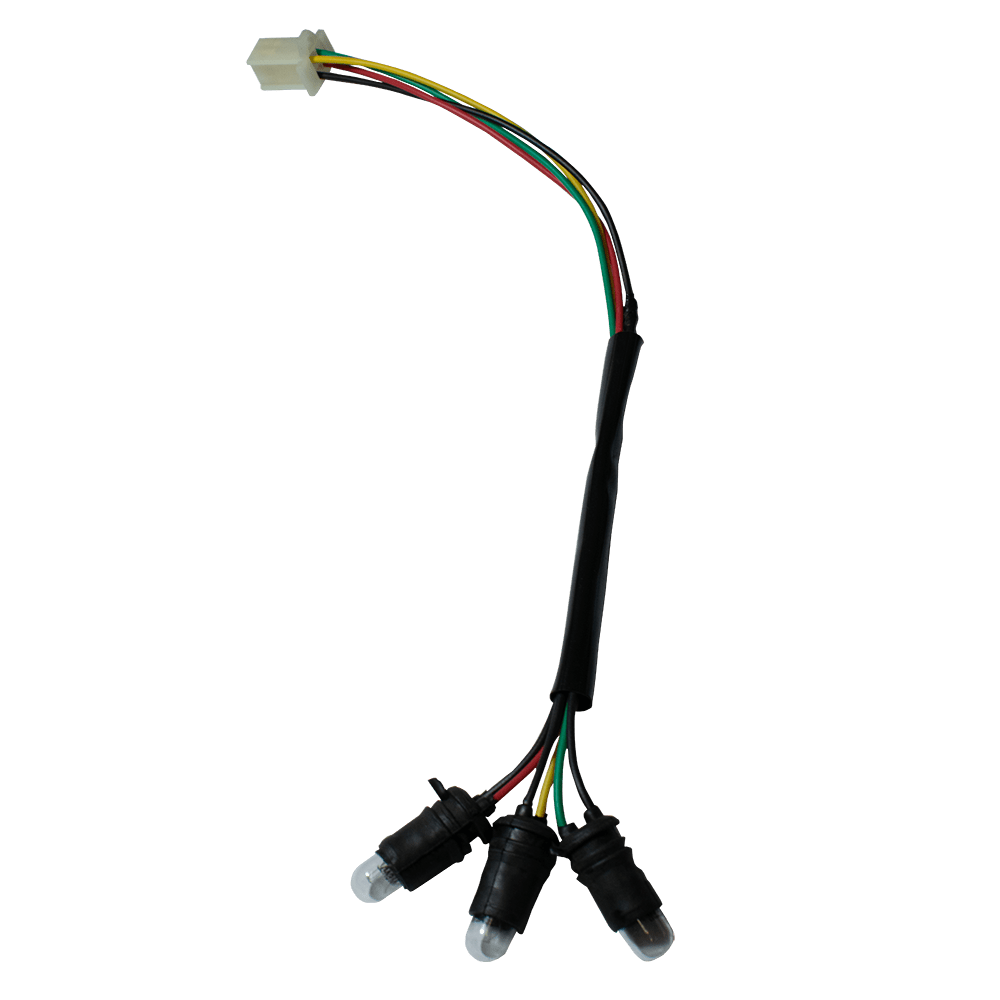 Cablu cu bec T10/60V/5W