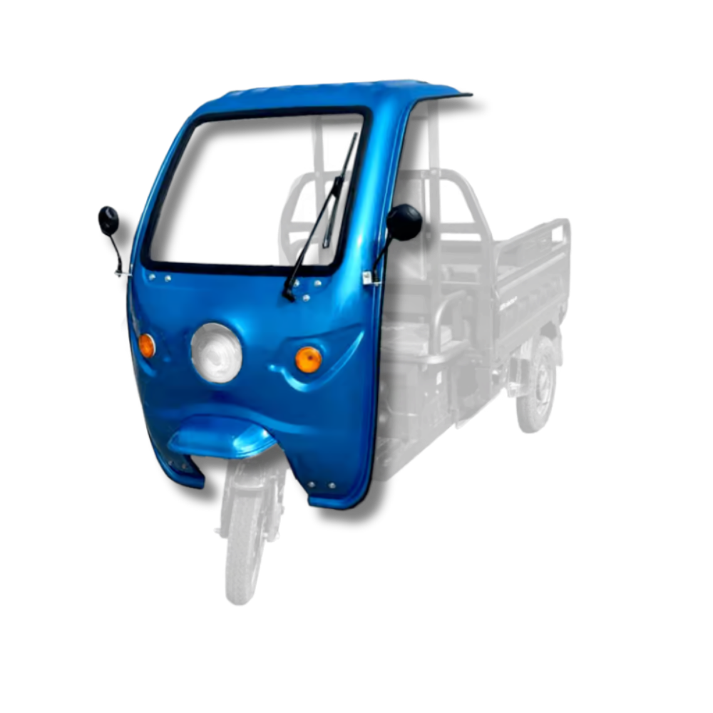 Kit Cabina Metalica