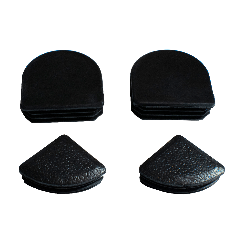 CAPAC PLASTIC MANER SEZUT NEGRU (Cargo 500)