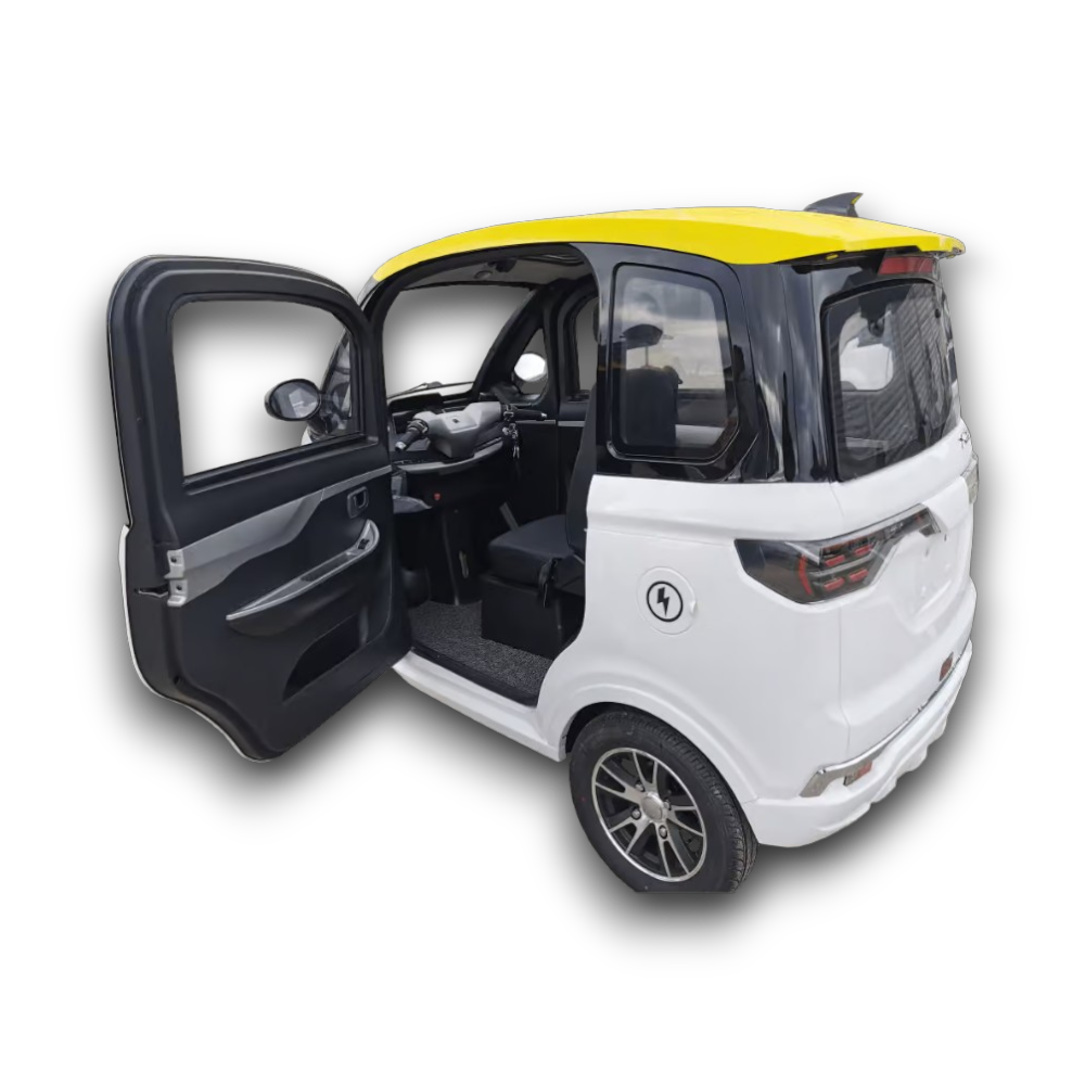 Mașină electrică MoveEco Model X2 FaceLift | 60V/80Ah | 25 km/h