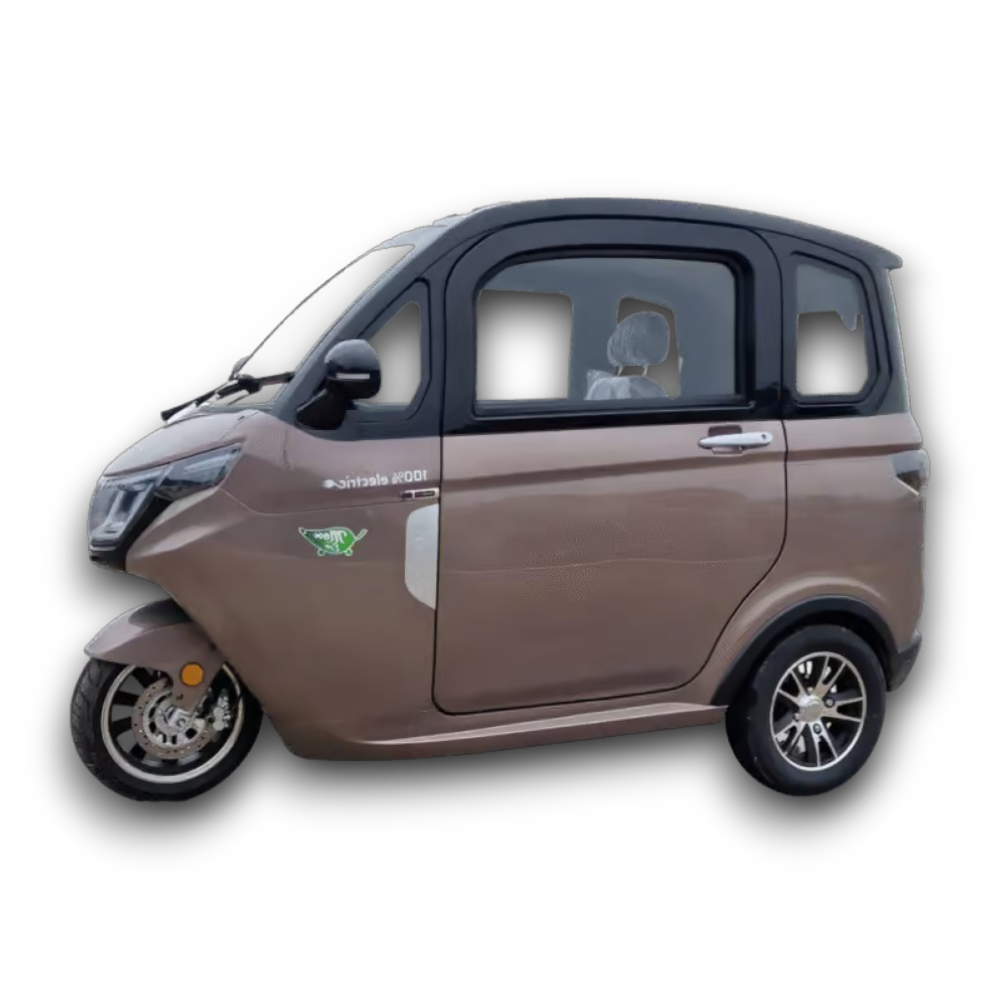 Mașină electrică MoveEco Model X2 FaceLift | 60V/80Ah | 25 km/h