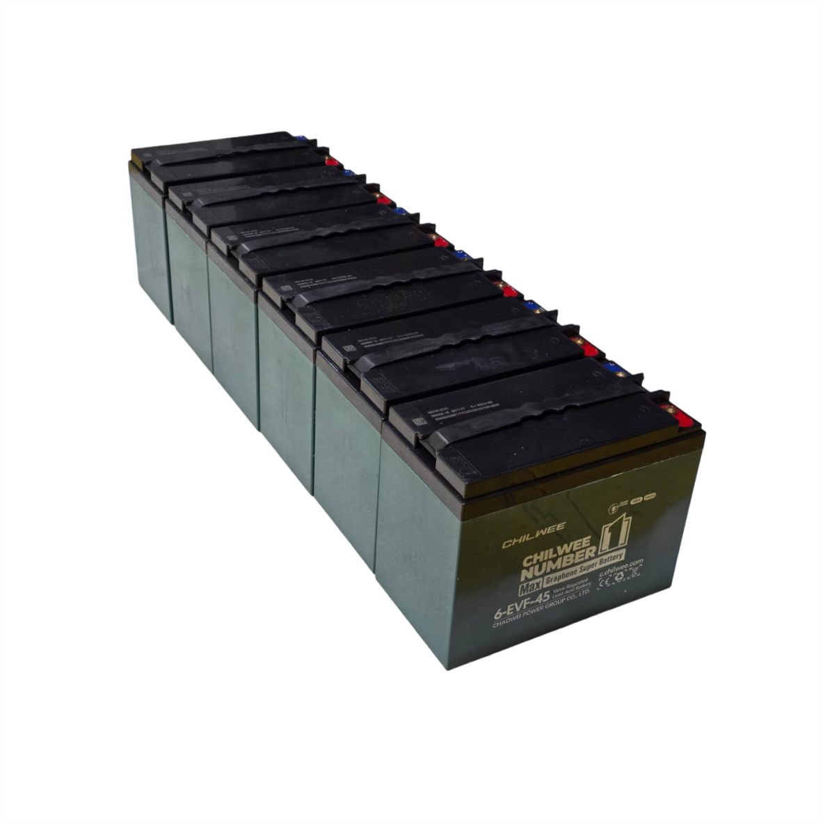 Acumulatori PB 72V | 45AH