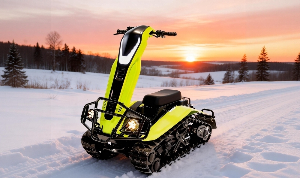 categoria snowmobile