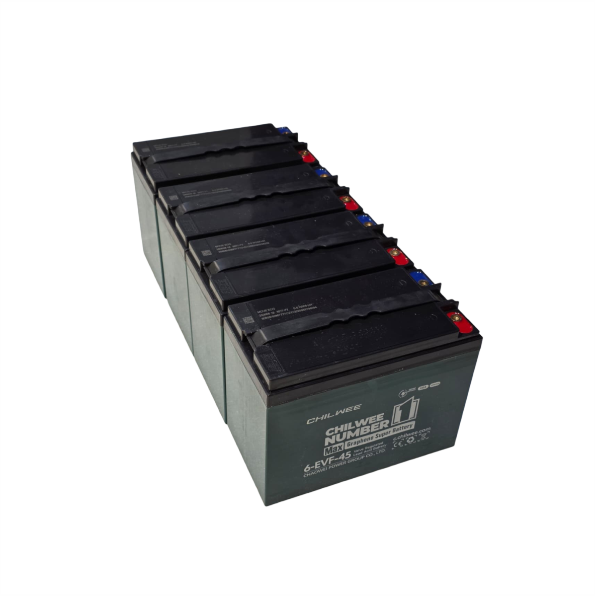 Acumulator PB 48V | 45Ah